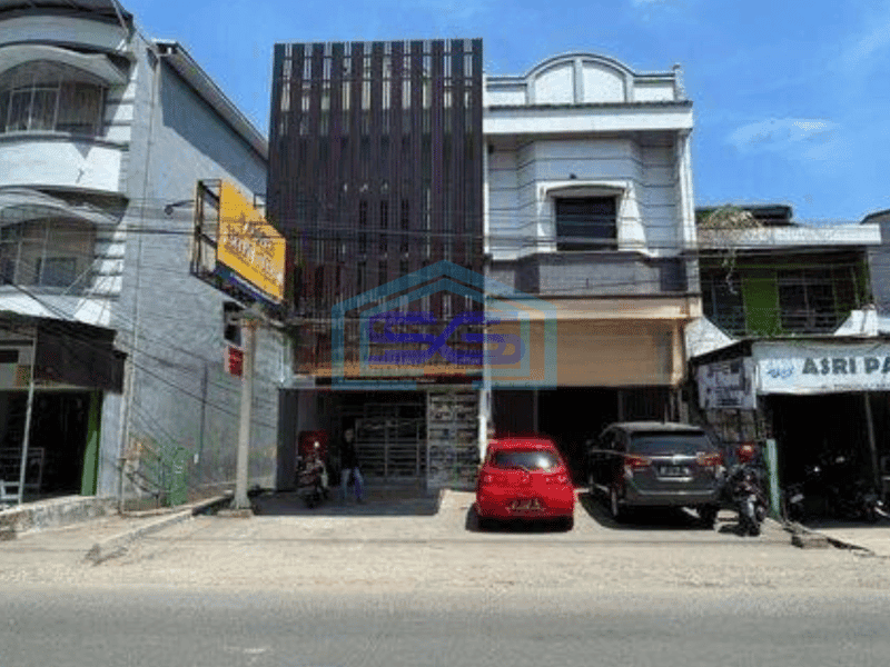 Dijual Ruko Harga Murah di Jln Toddopuli Timur Kota Makassar