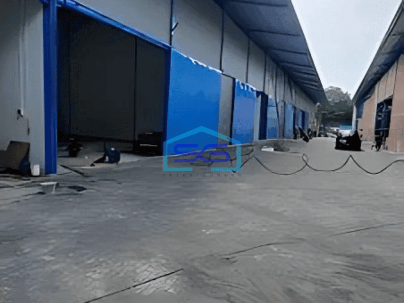 Disewakan Gudang Daan Mogot Kalideres Jakarta Barat