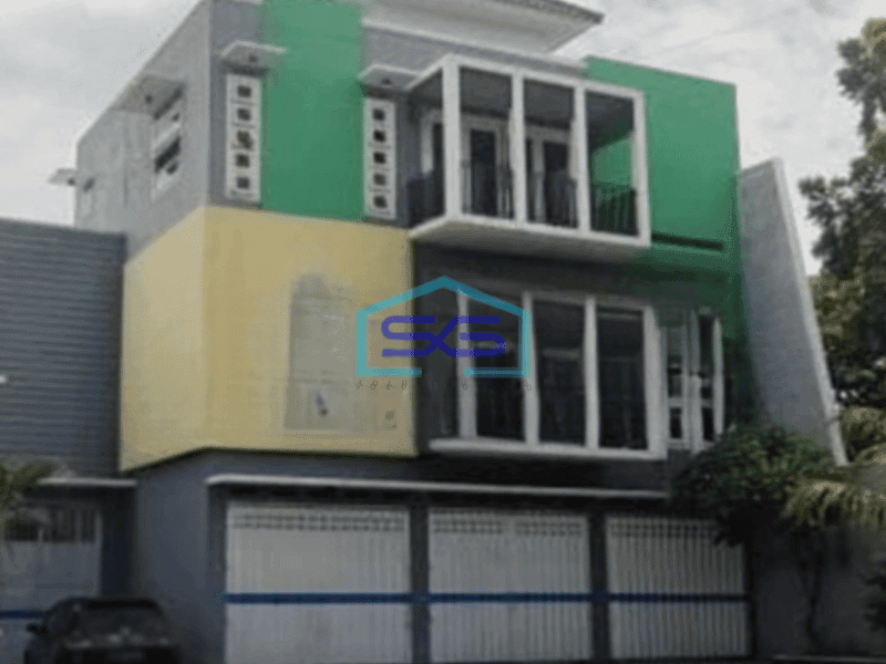 Dijual Ruko Luas Tanah 690 m² Lokasi Nganjuk Jawa Timur