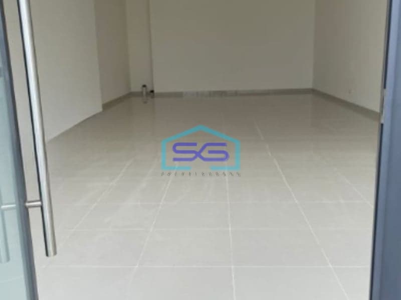 Dijual Ruko  Lokasi Bebas Banjir Luas Bangunan 186 m² di BSD Tangerang