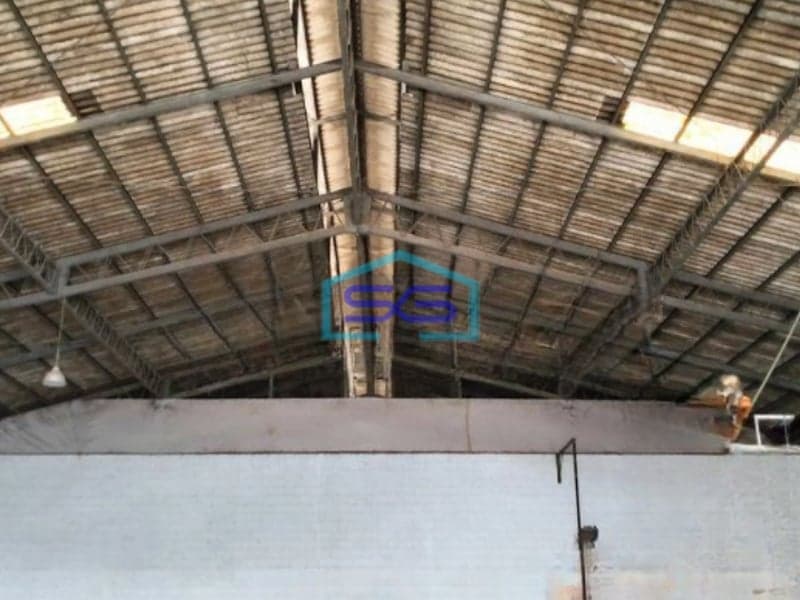 Disewakan Gudang Luas Bangunan 1125 m² Lokasi Strategis di Balaraja Tangerang