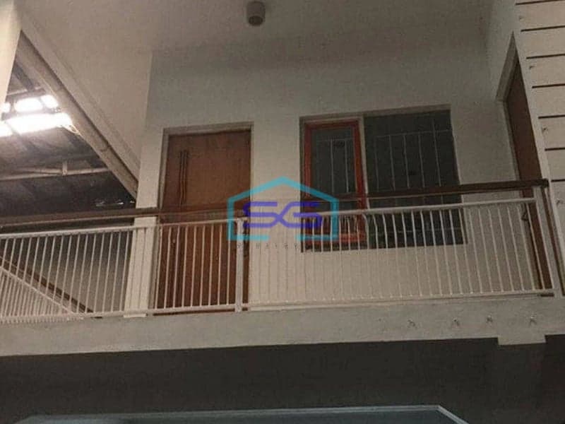 Disewakan Gudang Siap Pakai Full Renov Aman Ada Kantor Mohammad Toha Bandung