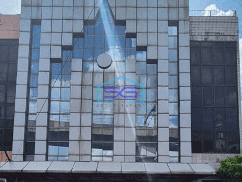 Dijual Gedung Kantor di Fatmawati Jakarta Selatan LB 1200m2