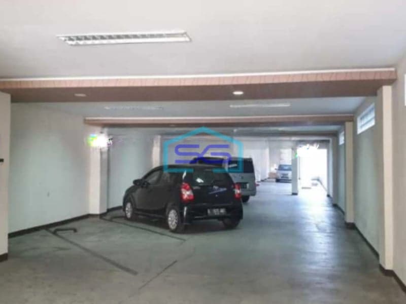 Dijual Ruang Usaha Murah Riau Bandung Kota Siap Huni Luas Tanah 519m2