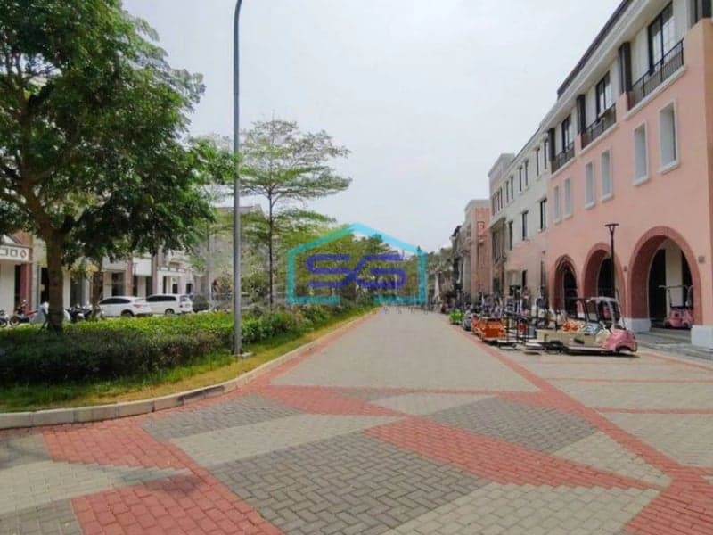 Dijual Ruko Osaka 3 lantai Jakarta Utara Unfurnished lokasi strategis