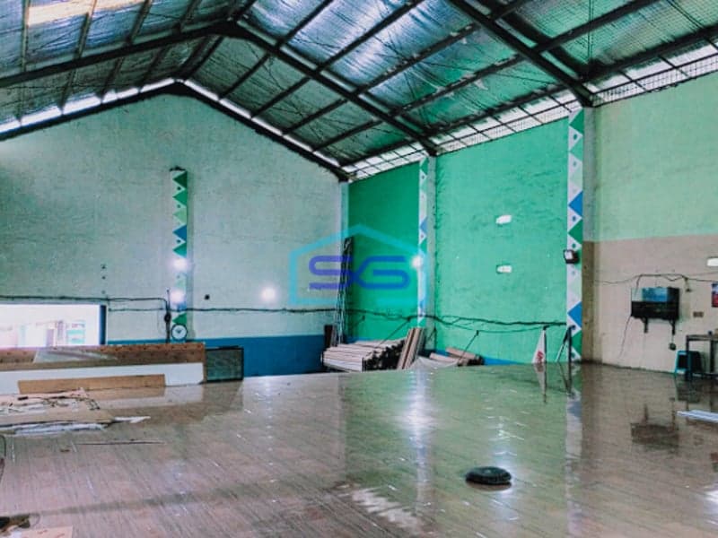 Dijual Gudang Siap Pakai Puncak Sekuning Palmebang LT 544m2