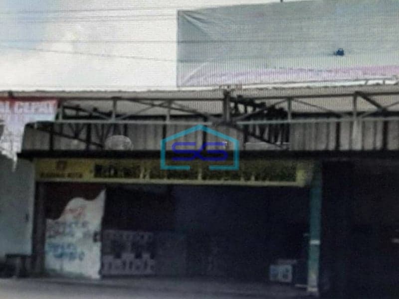 Dijual Ruang usaha ex Toko Besi dan Gudang Di Cianjur LT 3375m2