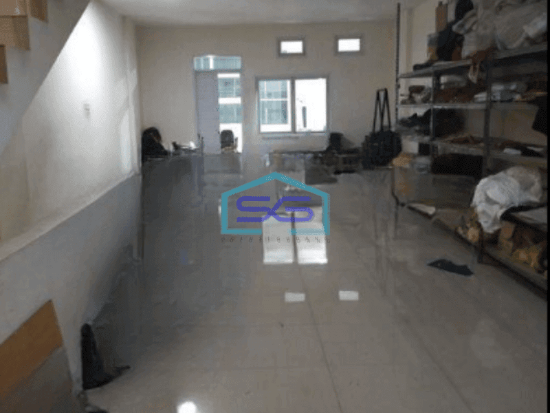 Dijual Ruko Luas Bangunan 400 m² di Dekat Pusat Kota Bandung