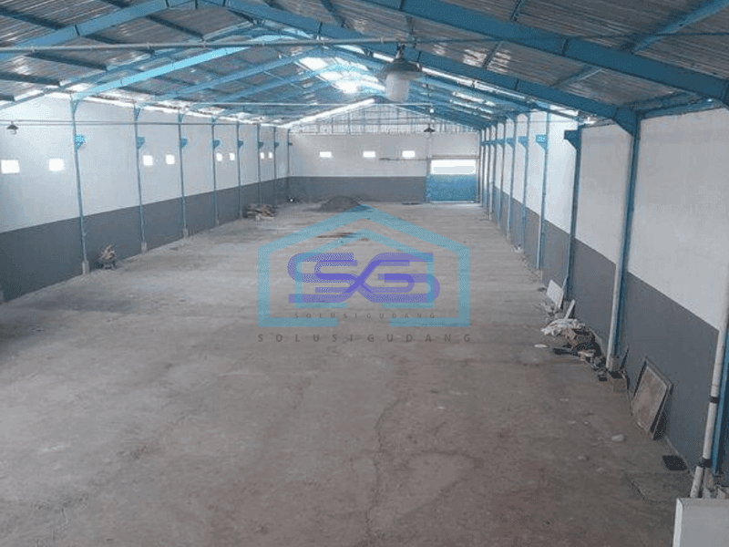 Dijual Pabrik Lokasi Strategis Lokasi Ceper Klaten