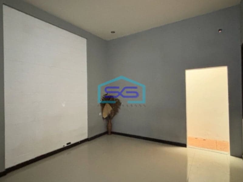 Disewakan Ruko Kantor Strategis di Surya Sumantri Bandung Luas 150m2