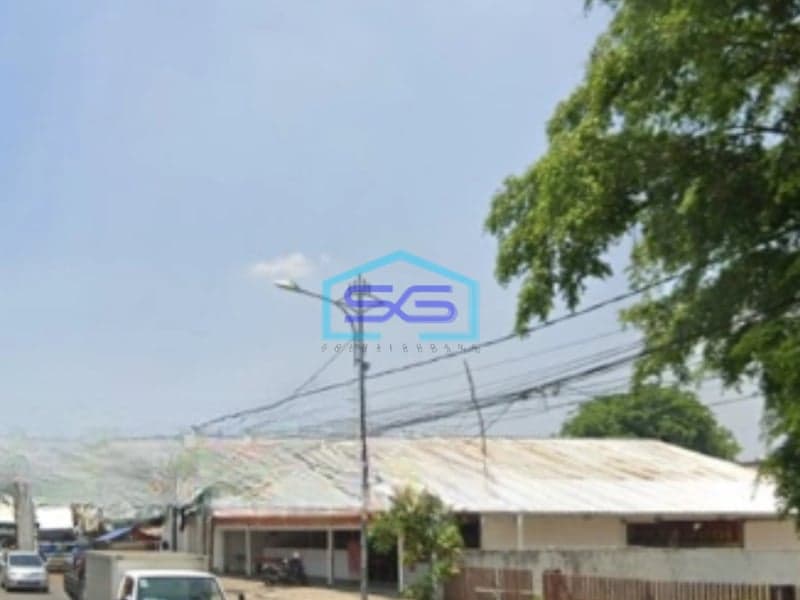 Dijual Tanah Lokasi Bebas Banjir Luas  60000 m²  di Bekasi