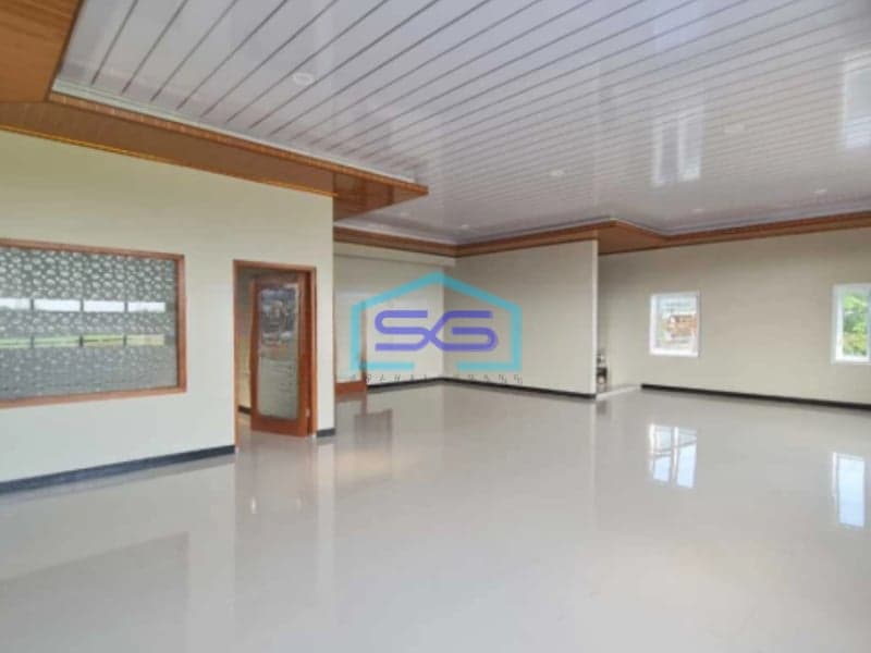 Disewakan Gudang Strategis Kawasan Industri Gatak Sukoharjo Dekat Jalan Raya Solo Jogja LB 1100m2