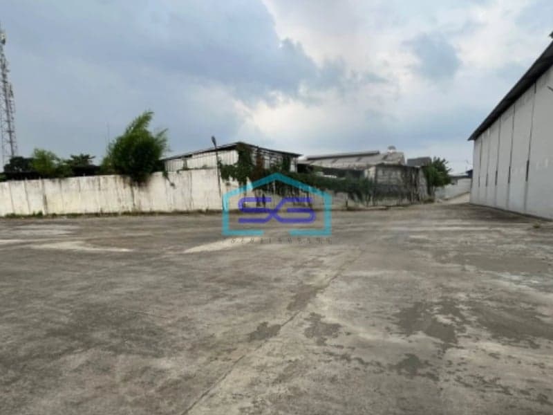 Disewakan Gudang Siap Huni Di Legok Tangerang Luas Bangunan  1000 m²