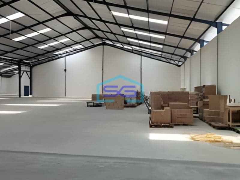 Disewakan Gudang Lokasi Strategis Luas Bangunan 3000 m² di Narogong Bekasi