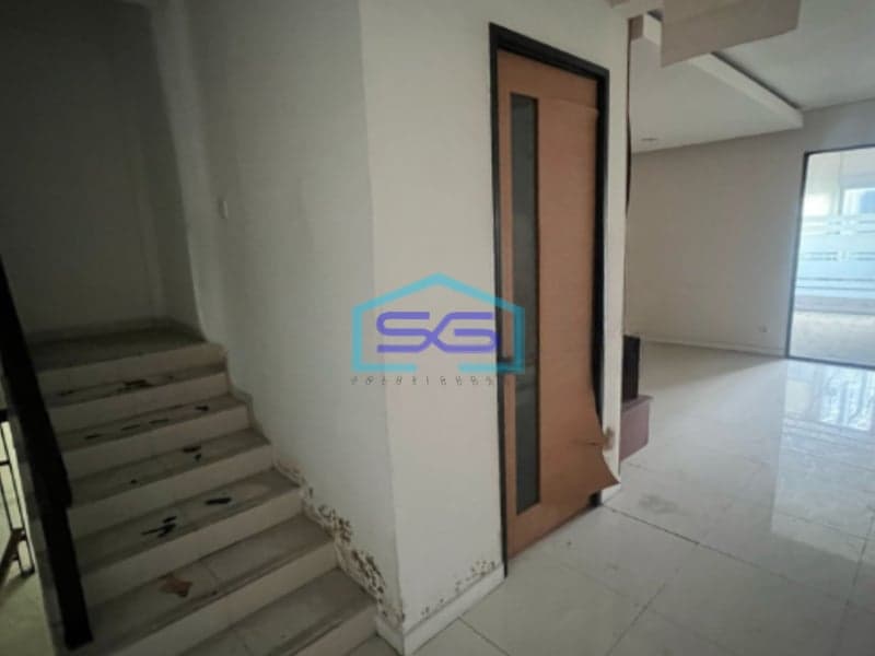 Dijual Ruko 4 Lantai Harga Miring Di Main Road Pancoran Jakarta Selatan LT 155m2