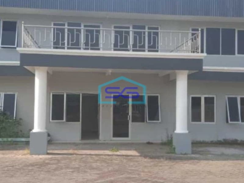 Disewakan Ex Pabrik dan Gudang di Nol Jalan Pandaan Bangil Pasuruan Jawa Timur LB 3000m2