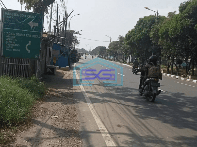 Dijual Lahan lokasi di Cikarang Jawa Barat