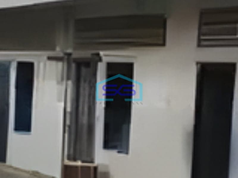 Disewakan Gudang Kavling DPR Luas Tanah 1600m2 Cipondoh Tangerang