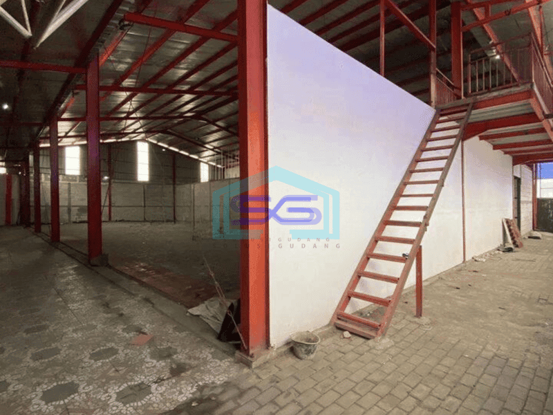 Disewakan Gudang di Sumber Sari Babakan Ciparay Bandung