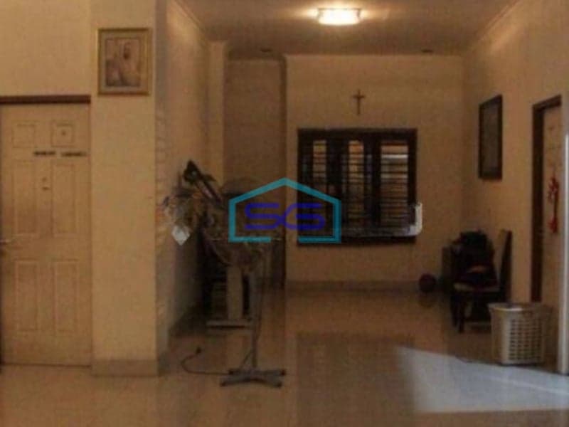 Dijual Cepat Ruang Usaha Lokasi Umbulharjo Yogyakarta LB 1200m2