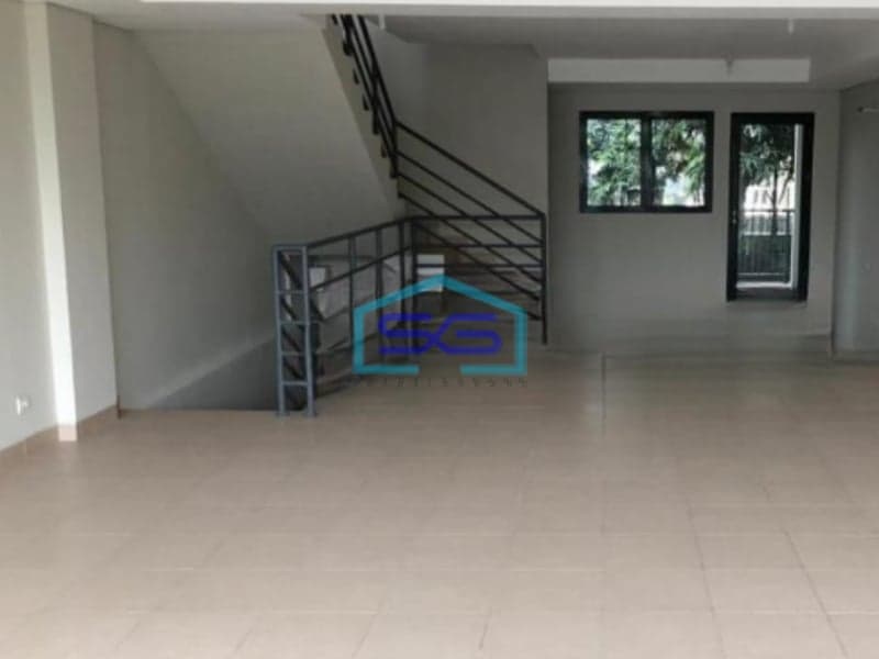Dijual Ruko Lokasi Strategis Luas Bangunan  360 m² di BSD Tangerang
