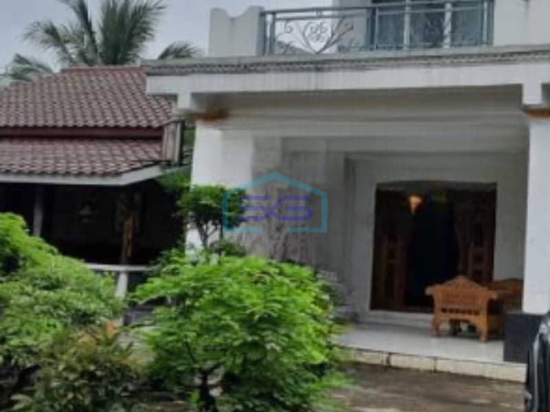 Dijual Tanah Lokasi Pinggir Jalan Raya Cisauk Tangerang Luas 6000 m²