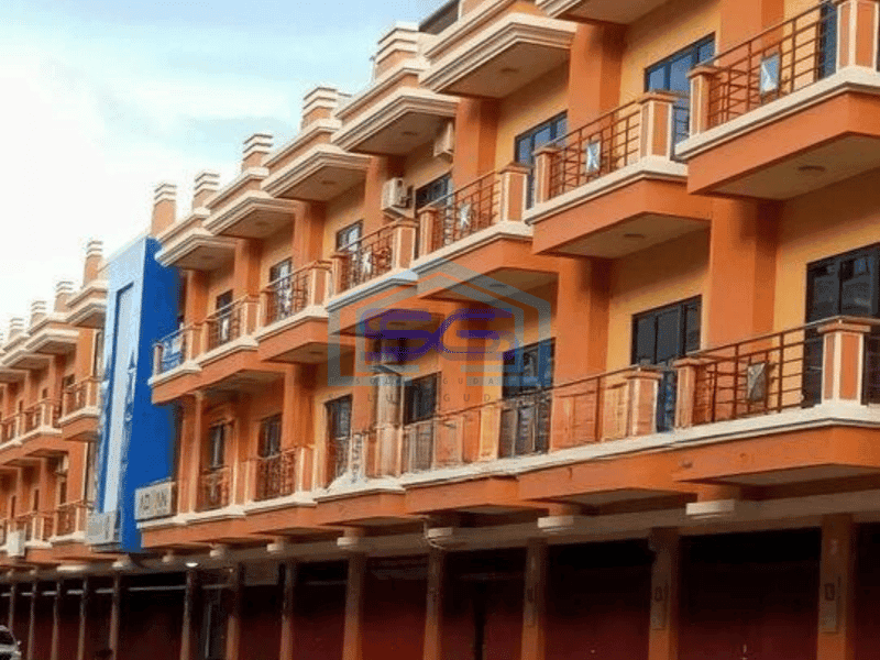 Dijual Ruko baru di Mega mas Manado