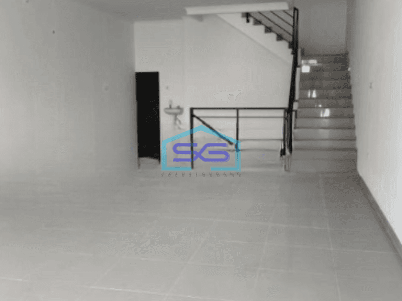 Dijual Ruko di Pusat Keramaian Mangga Besar Jakarta Barat Luas Tanah  132 m²