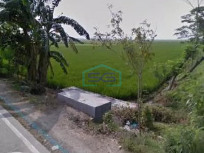 Dijual Tanah Lahan di karawang barat luas 28 hektar