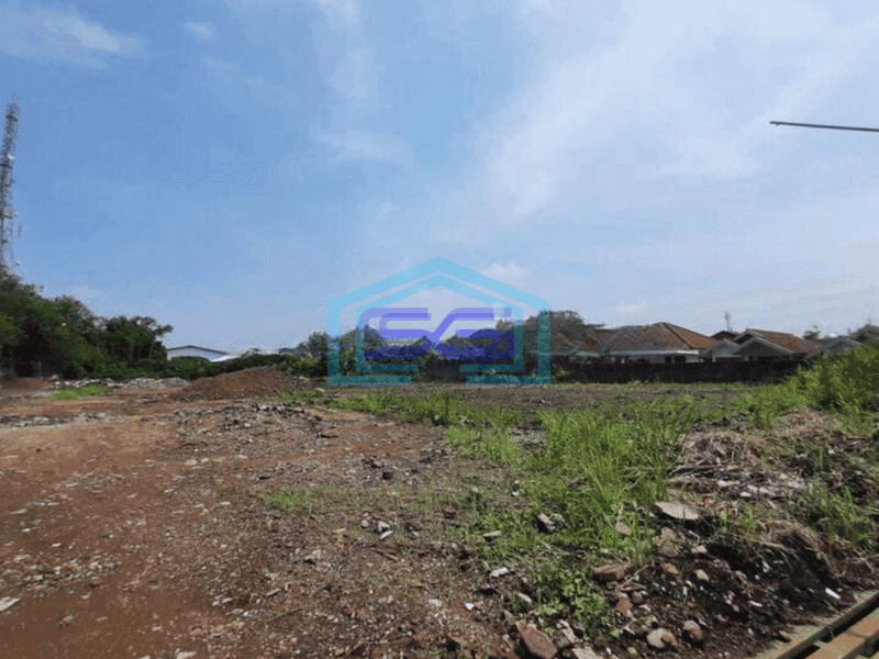 Disewa Tanah Padat Lokasi Strategis Dekat Gerbang Tol Kopo Bandung
