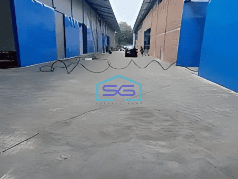 Disewakan Gudang Daan Mogot Kalideres Jakarta Barat