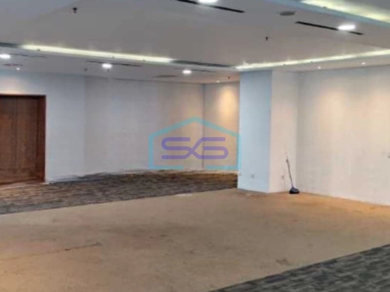 Commercial Space for Rent Land Area 514 m² Flood-Free in North Jakarta