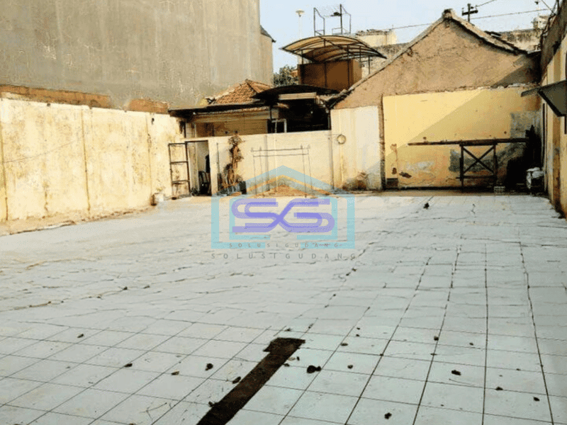 Dijual tanah di jln ciateul, pusat kota bandung