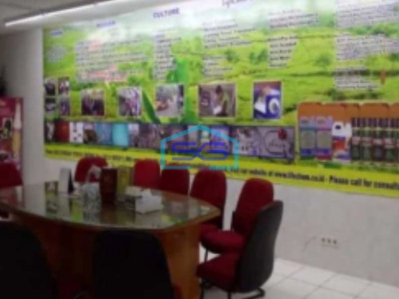 Dijual Gudang Pabrik Mandiri Legok Tangerang Luas Bangunan 1600m2