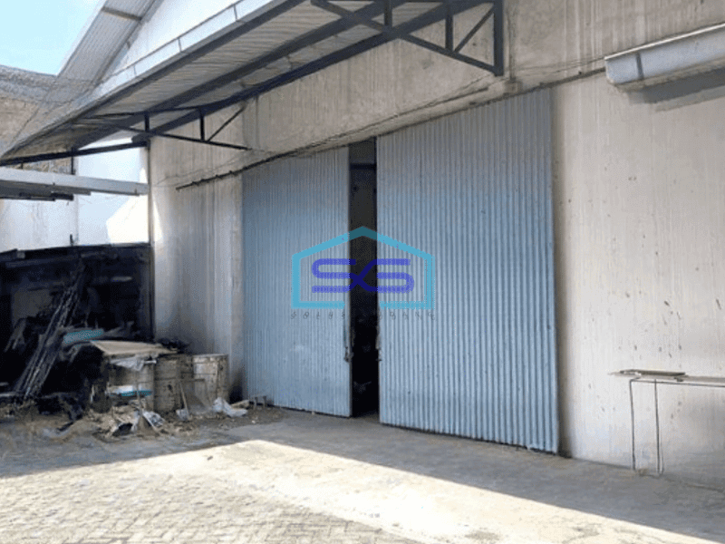 Disewakan Gudang Besar  Luas Tanah 1955 m² di Blimbing Malang