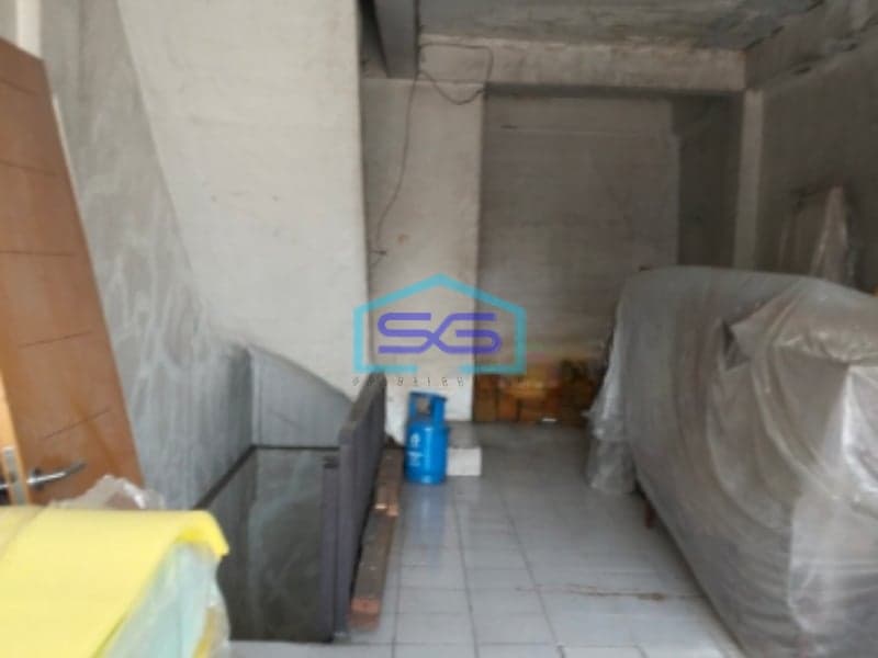 Dijual Ruko Di Gunung Sahari, Jakarta Pusat Luas Bangunan  175 m²