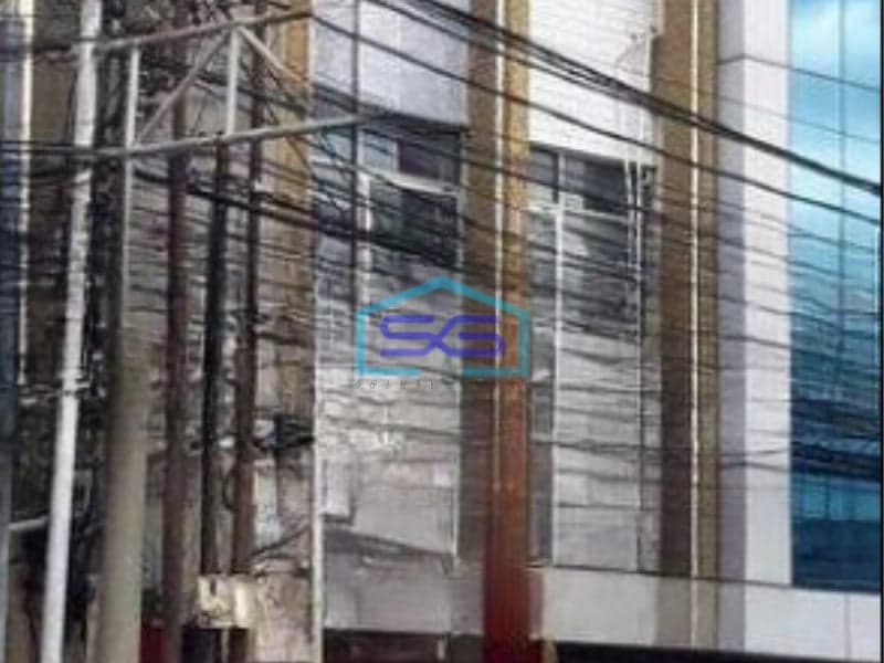 Dijual Ruko Petojo Jalan Suryapranoto Jakarta Pusat 3 Lantai