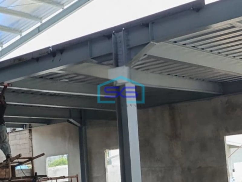 Dijual Gudang Di Lippo Cikarang Bekasi Luas Tanah 1808m2