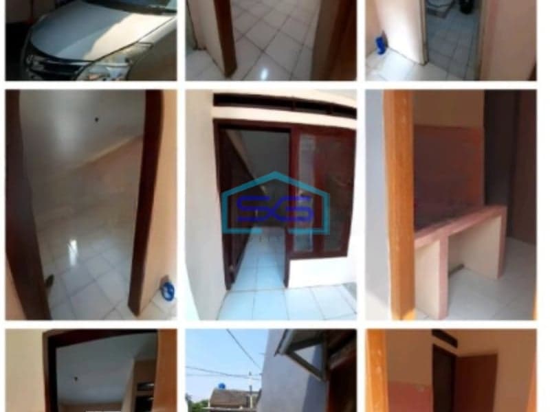 Dijual Gudang Lokasi Strategis Luas Tanah 550 m² di Bandengan Jakarta Utara