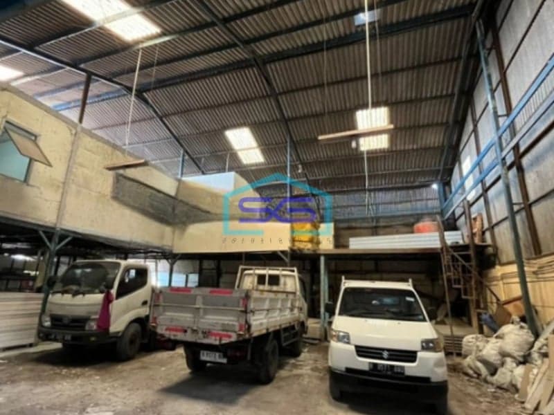 Disewakan Gudang Siap Huni Di daerah Joglo Jakarta Barat Luas 337m2