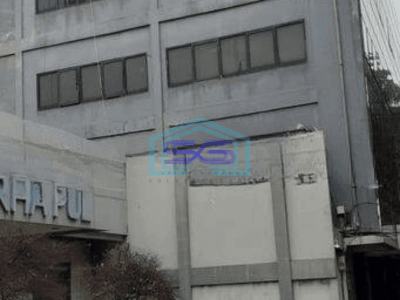 Disewa Gedung untuk Gudang di Yos Sudarso Sunter Jakarta Utara