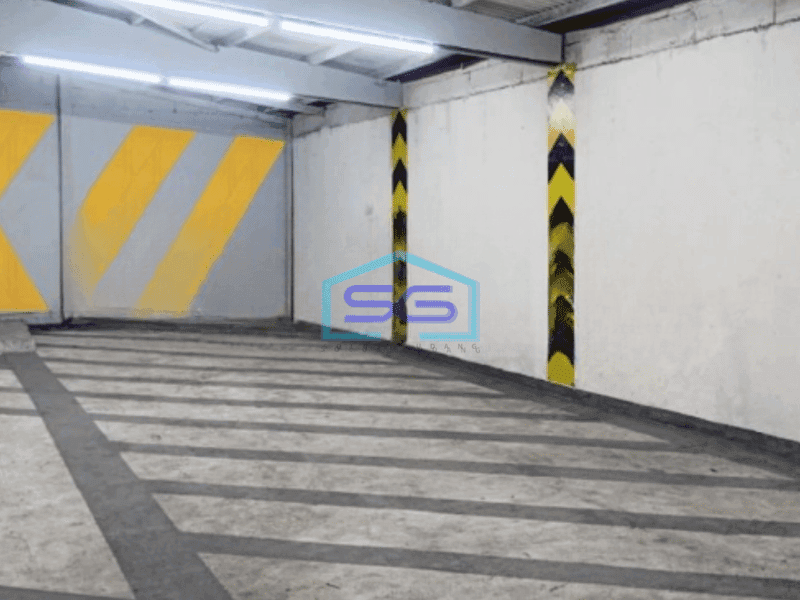 Disewakan Gudang Luas Bangunan 170 m² Lokasi Strategis di Kapuk Jakarta Utara