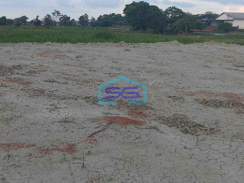 Dijual Tanah Luas 1,5 Ha Jalan Pipa Raya Lingkar Selatan Pegayut Pemulutan Sumatera Selatan LT 15000m2
