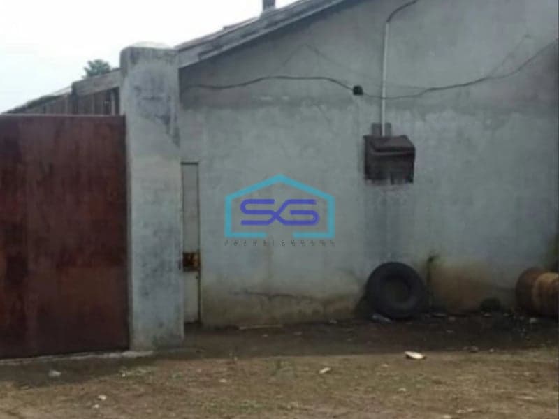 Dijual Pabrik Luas Bangunan  547 m² Lokasi Batujajar Bandung