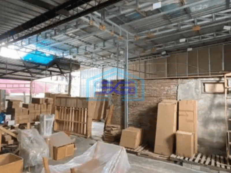 Disewakan Gudang Ruang Usaha Murah Tengah Kota dekat Tugu Jogja