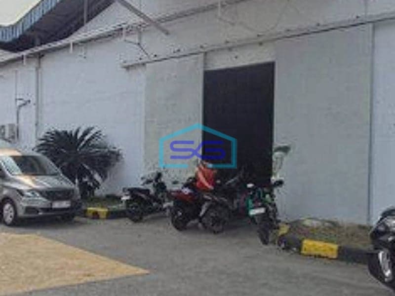 Disewakan Gudang Siap Pakai Lokasi Di Bojong Cikupa Tangerang Luas 1267m2