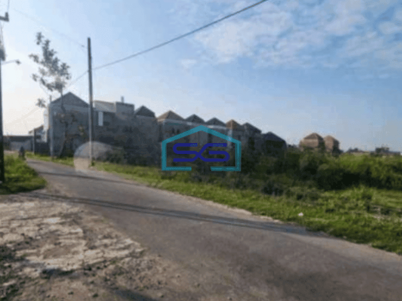 Dijual Tanah zona kuning Solobaru Luas Tanah 6000m