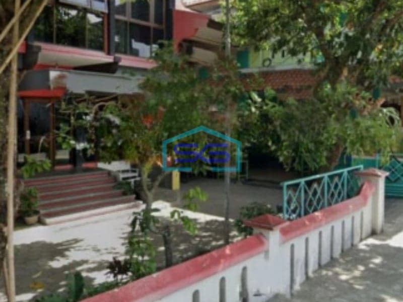 Dijual Tanah Bonus Kantor di Bantul Yogyakarta Strategis LT 770m2