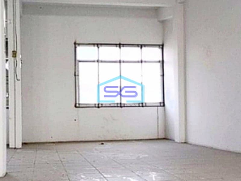 Dijual Ruko Plong 2 Unit Strategis Dekat Pasar Sekip Palembang LB 392m2