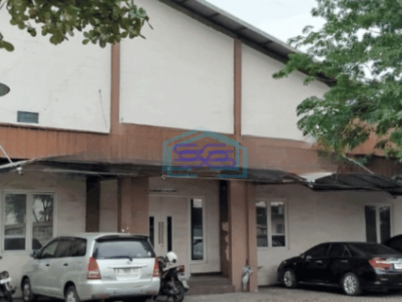 Dijual Gudang Siap Pakai Di Surimulia Nol Jalan Kembar Dekat Margomulyo Luas 3680m2